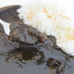 カレー風味 すずき - 