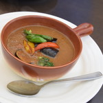 カレー風味 すずき - 