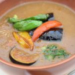 カレー風味 すずき - 