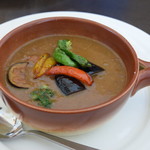 カレー風味 すずき - 