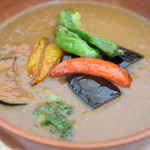 カレー風味 すずき - 