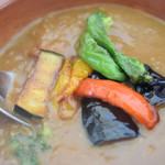 カレー風味 すずき - 