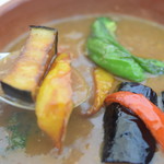 カレー風味 すずき - 