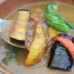 カレー風味 すずき - 