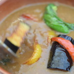 カレー風味 すずき - 