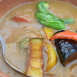 カレー風味 すずき - 