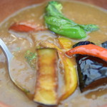 カレー風味 すずき - 