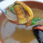 カレー風味 すずき - 