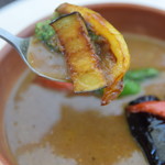 カレー風味 すずき - 