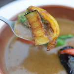 カレー風味 すずき - 