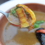 カレー風味 すずき - 