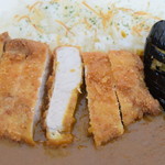 カレー風味 すずき - 