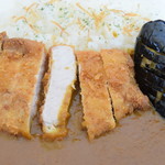 カレー風味 すずき - 