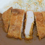 カレー風味 すずき - 