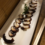 梅澤燻製店 - たこの燻製