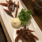 梅澤燻製店 - 鮭とば燻製