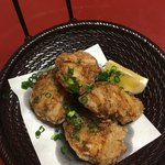 割烹よし田 - ふぐ唐揚げ