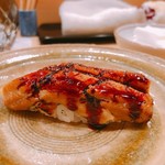 なか條 - 2018.10.  穴子