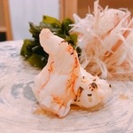 なか條 - 2018.10.  牡丹海老