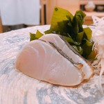 なか條 - 2018.10.  鰆