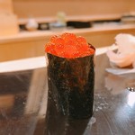 なか條 - 2018.10.  いくら