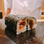 なか條 - 2018.10.  干瓢巻き