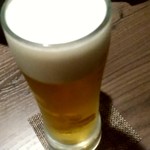おばんざい 和菜 - 【2018.11.28(水)】生ビール500円