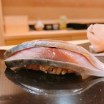 なか條 - 2018.10.  〆鯖