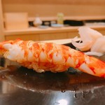 なか條 - 2018.10.  車海老