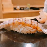 なか條 - 2018.10.  蝦蛄