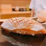 なか條 - 2018.10.  春子鯛