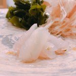 なか條 - 2018.10.  皮剥