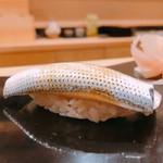 なか條 - 2018.10.  小鰭