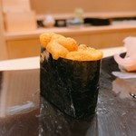 なか條 - 2018.10.  赤海胆（鹿児島県阿久根産）