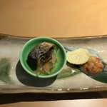 びえい和牛と旬彩　炭火割烹　亀鶴 - 