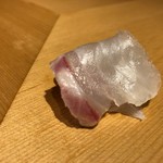 鮓職人 秦野よしき - 平目