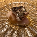 鮓職人 秦野よしき - 鰆