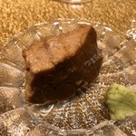 鮓職人 秦野よしき - あん肝