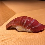 鮓職人 秦野よしき - 中トロ