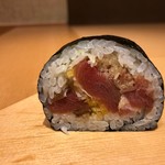 鮓職人 秦野よしき - 太巻き