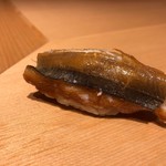 鮓職人 秦野よしき - 穴子