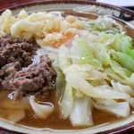 手打ち 山もとうどん - 