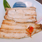 うなぎ亭 友栄 - しら焼