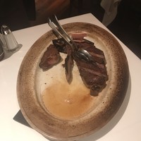 ウルフギャング・ステーキハウス 丸の内店 - 