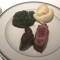 ウルフギャング・ステーキハウス 丸の内店 - 