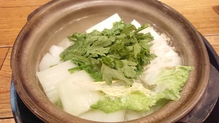 Uoshin - 湯豆腐