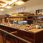 サ・マーシュ - 店内