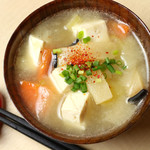 おでんとおばんざい魔法のたまご - くじら汁