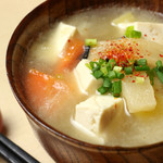 おでんとおばんざい魔法のたまご - くじら汁