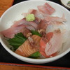博多魚がし - 海鮮丼￥600
